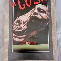 Vhs "La Cosa"