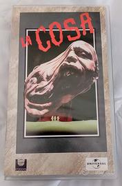 Vhs "La Cosa"