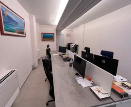 Coworking in studio architettura