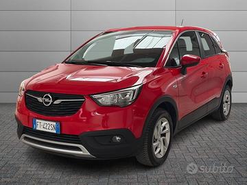 OPEL Crossland X - Crossland X 1.5 ecotec Ultimate