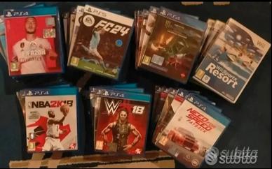 🏆🏂🏻⚽GIOCHI DI SPORT PS4 ⚽🏂🏻🏆