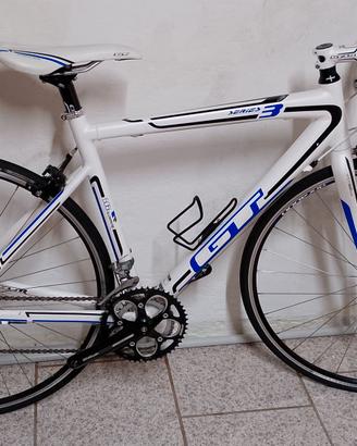 Bici da corsa GT Series 3 - Tg.M Shiamano 2x10v