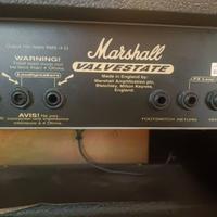 Testata chitarra MARSHALL VS 100