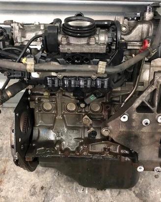 188A4000 MOTORE FIAT PANDA 1.2 B 44KW 5P DAL 2009 