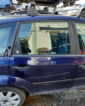 FORD FIESTA 2002 - PORTA POSTERIORE DESTRO