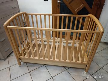 Lettino Foppapedretti Lucy