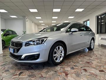 Peugeot 508 1.6 e-HDi 115 CV Stop&Start SW Busines