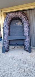 Raptor X-Wide 230 Dark Camo – Paiolato Alluminio
