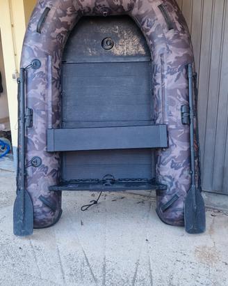 Raptor X-Wide 230 Dark Camo – Paiolato Alluminio