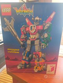 Lego Voltron 
