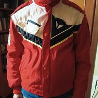 GIUBBINO MOTO anni 90 DAINESE