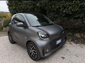 Smart ForTwo Prime EQ