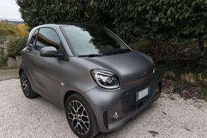 Smart ForTwo Prime EQ