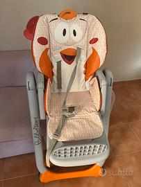 Seggiolone per bambini