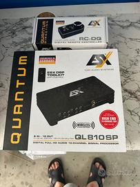 Processore car audio esx Ql810sp