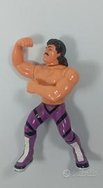 Ricky Rude WWF Hasbro Con Carta originale