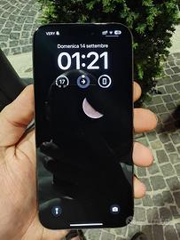 iPhone 16 pro Max 512GB TITANIO SABBIA