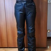 Pantaloni moto in pelle x Donna, Taglia 44, SPIDI