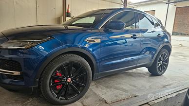 Jaguar E pace N1