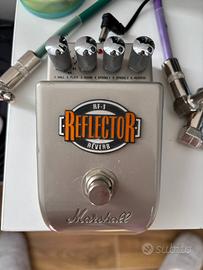 Marshall RF-1 Reflector – Riverbero per chitarra