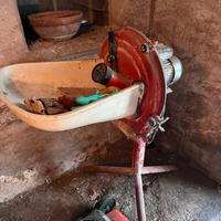 Mulino elettrico professionale