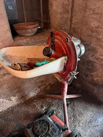 Mulino elettrico professionale