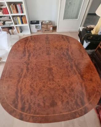 Tavolo '800 francese