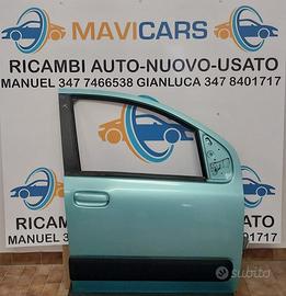 Sportello anteriore destro fiat panda.