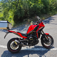Moto Morini x-cape 649