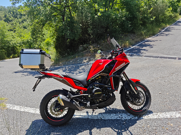 Moto Morini x-cape 649