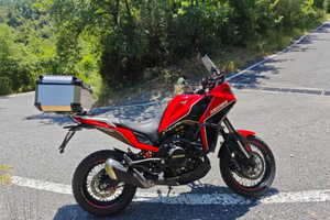 Moto Morini x-cape 649