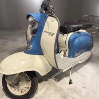 Lambretta perfetta sempre in garage