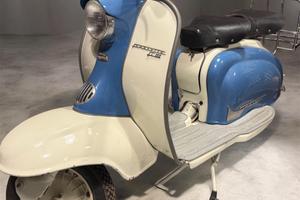 Lambretta perfetta sempre in garage