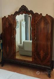 Armadio d'epoca di inizi '900