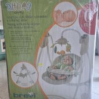 Altalena per bambini come nuova