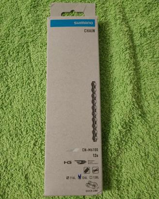 Catena Shimano Deore 12 V