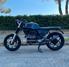 Bmw K 75 K75 café racer scrambler