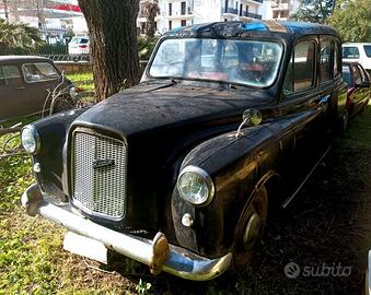 Austin fx4 1970