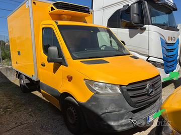 Mercedes Sprinter 314 Cdi Frigo Motore da Cambiare