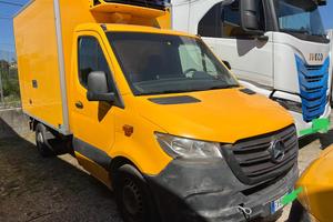 Mercedes Sprinter 314 Cdi Frigo Motore da Cambiare