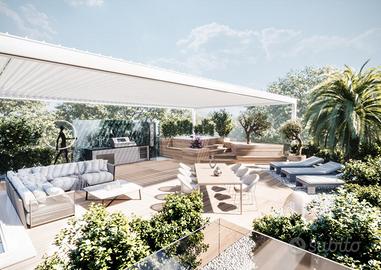 SILEA splendido nuovo attico 2cam2serv-terrazzone