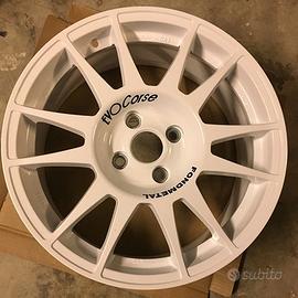 Cerchi in lega EVO Corse Sanremo 7x17 Ford