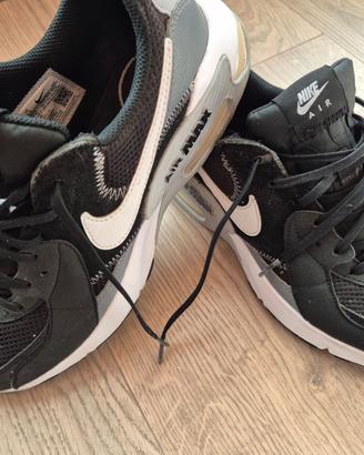 Nike Air Max nere bianche EUR 42 - US 8.5