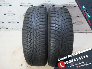 215 65 17 Bridgestone 219 80% MS 215 65 R17 Pneus