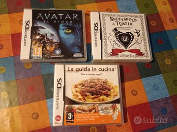Giochi Nintendo Ds 