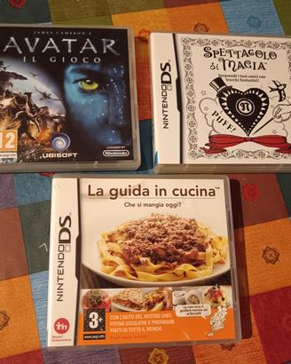 Giochi Nintendo Ds 
