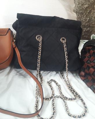 4 Borse - PraDA, Primo class, Vintage...