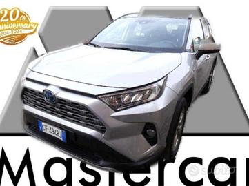 TOYOTA RAV 4 Rav4 2.5 vvt-ie h Dynamic 2wd 218c