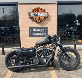 Harley-Davidson Sportster 883 - 2010