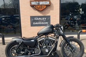 Harley-Davidson Sportster 883 - 2010